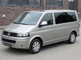 Volkswagen "SPECIAL" 2.0 TDI `DSG´ ~ 1.HAND & SEHR GEPFLEGT - VW T5 Multivan Gebrauchtwagen in Hamburg