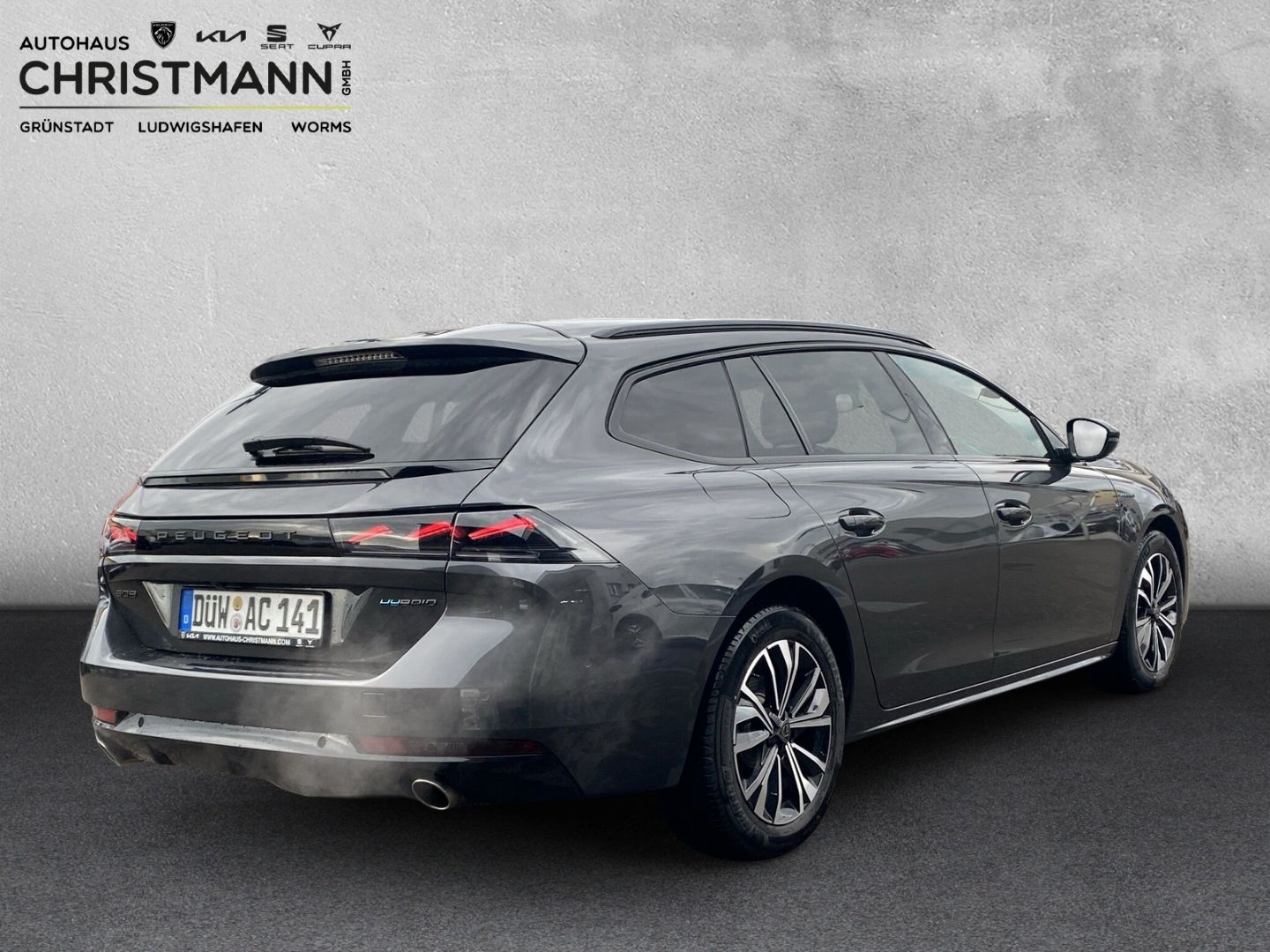 Fahrzeugabbildung Peugeot 508 SW Hybrid 225 Allure Plug-In *FULL-LED*elekt
