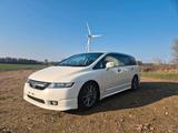 Honda Odyssey RB1 | JDM | K24 |RHD - Honda Odyssey Benziner Gebrauchtwagen