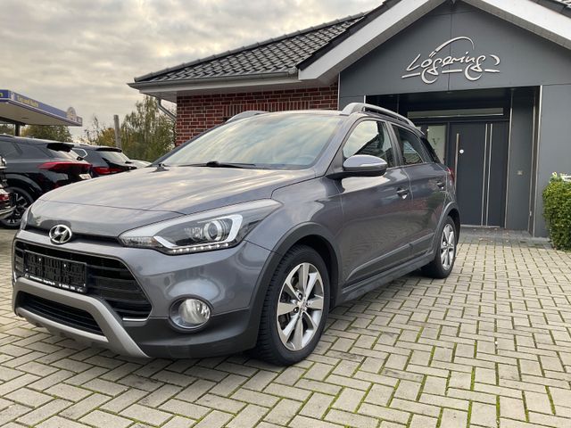 Hyundai i20 1.0 T-GDI Active,AHK,Klima,Sitzheizung,