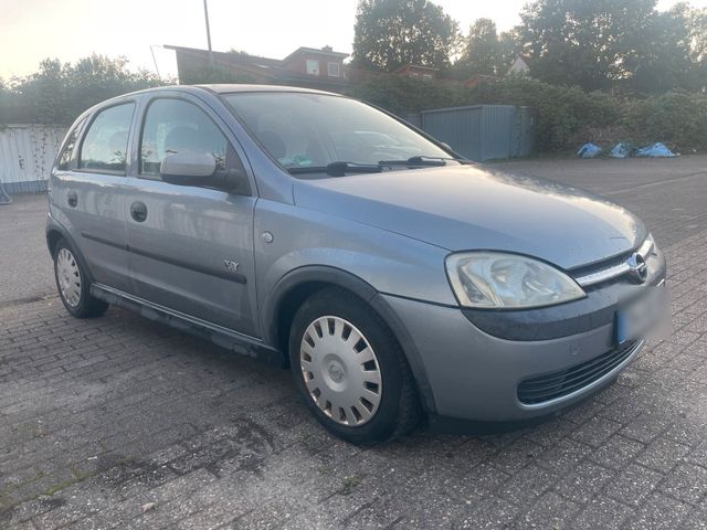 Opel Corsa 1.2 TÜV neu