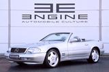 Mercedes-Benz SL 500 - Mercedes-Benz SL 500 aus 2000