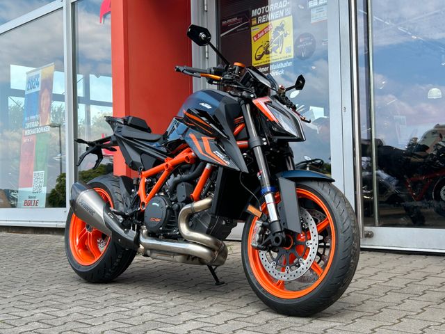 KTM 1290 Super Duke R EVO Umbau 48 Monate Garantie