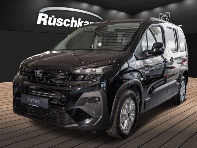 Peugeot Rifter Allure 1.2 L1 RückKam Navi LED Klimaauto 