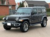 Jeep Wrangler 3.6 V6 Unlimited Sahara Automatik - gebrauchte Jeep Wrangler aus dem Jahr 2024