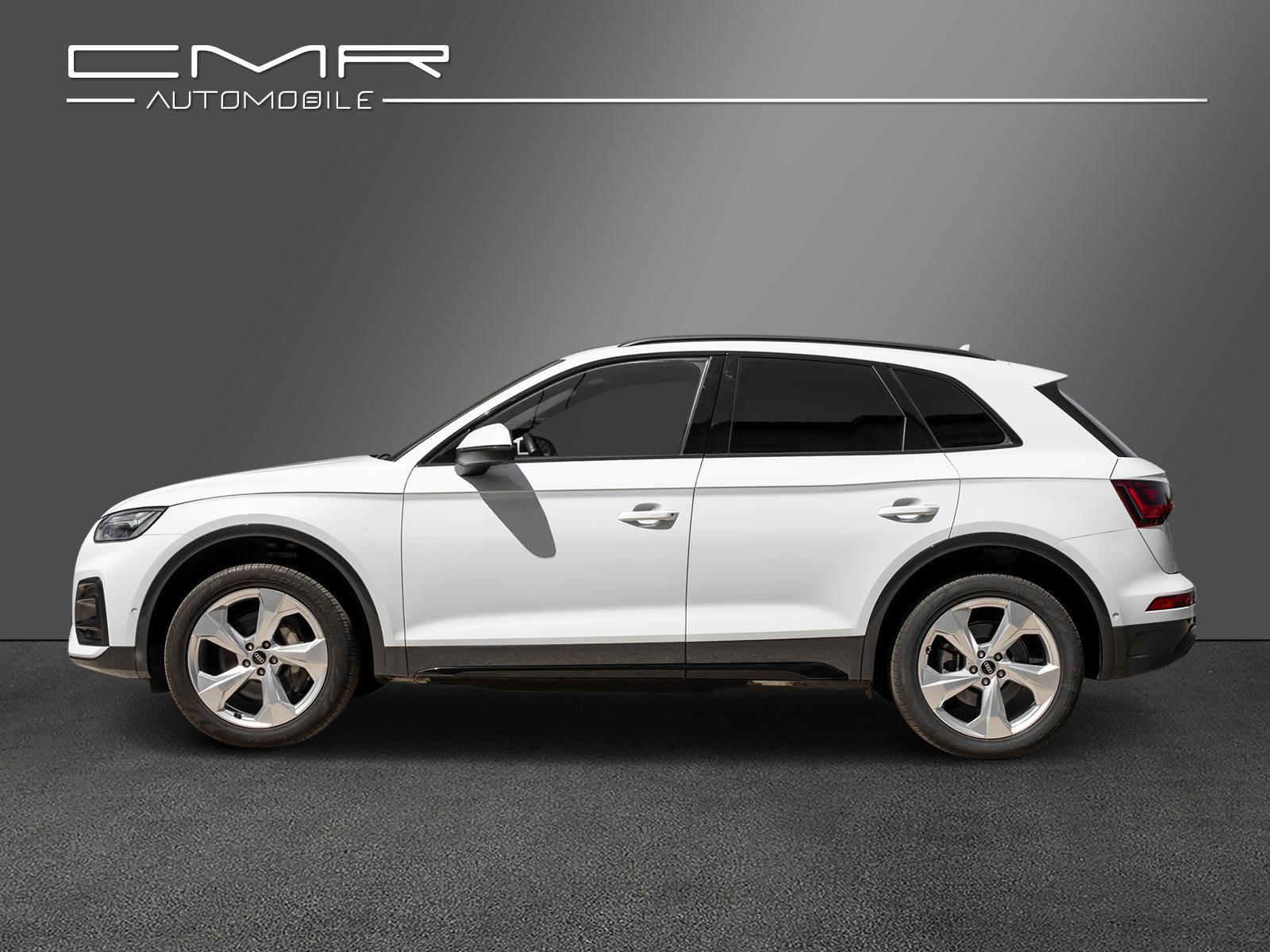 Audi Q5 50 TDI quattro advanced Optik Pak. schw.+ DSP