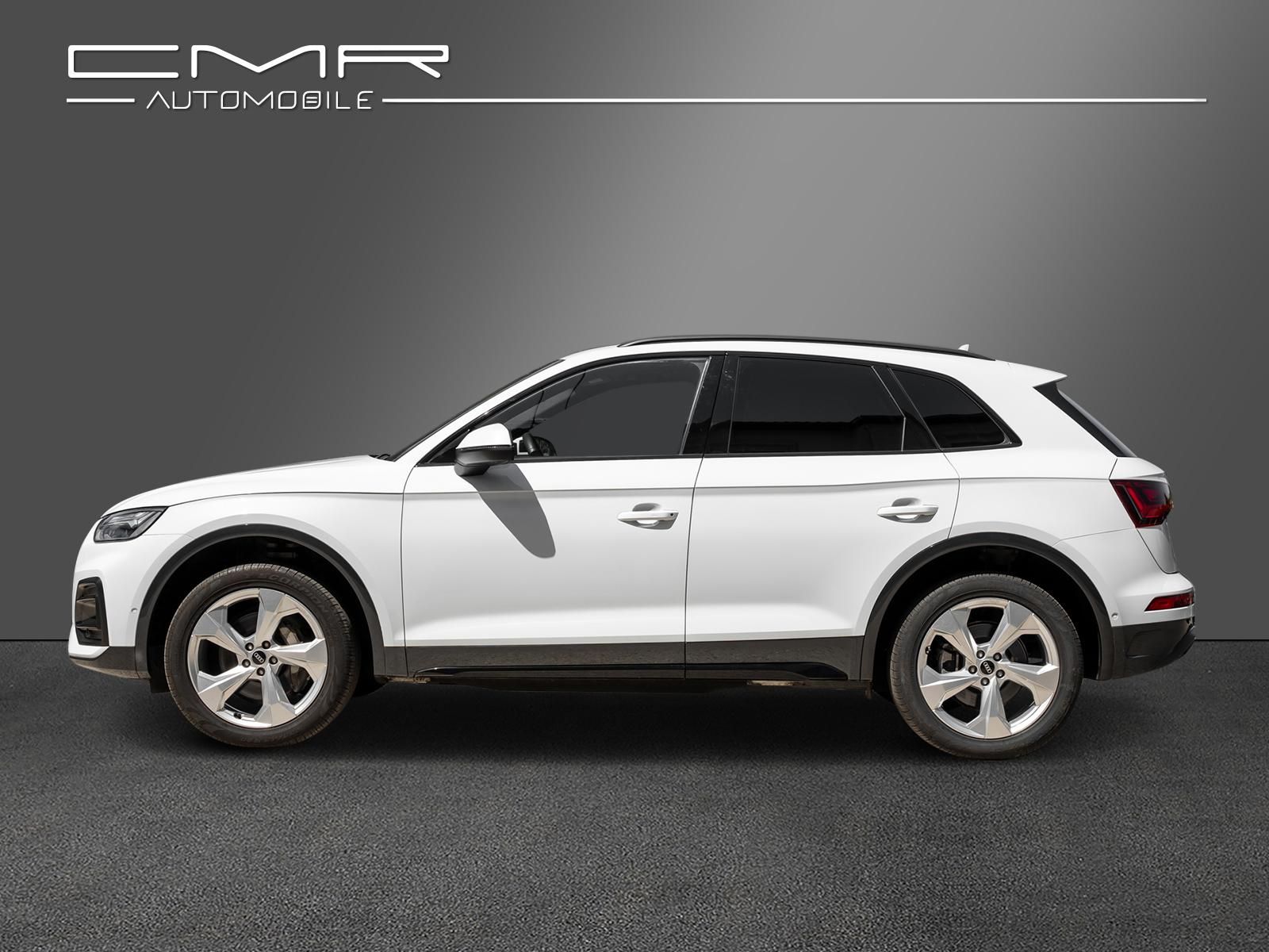 Audi Q5 50 TDI quattro advanced Optik Pak. schw. DSP foto 2