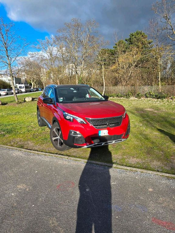 Image of Peugeot 3008