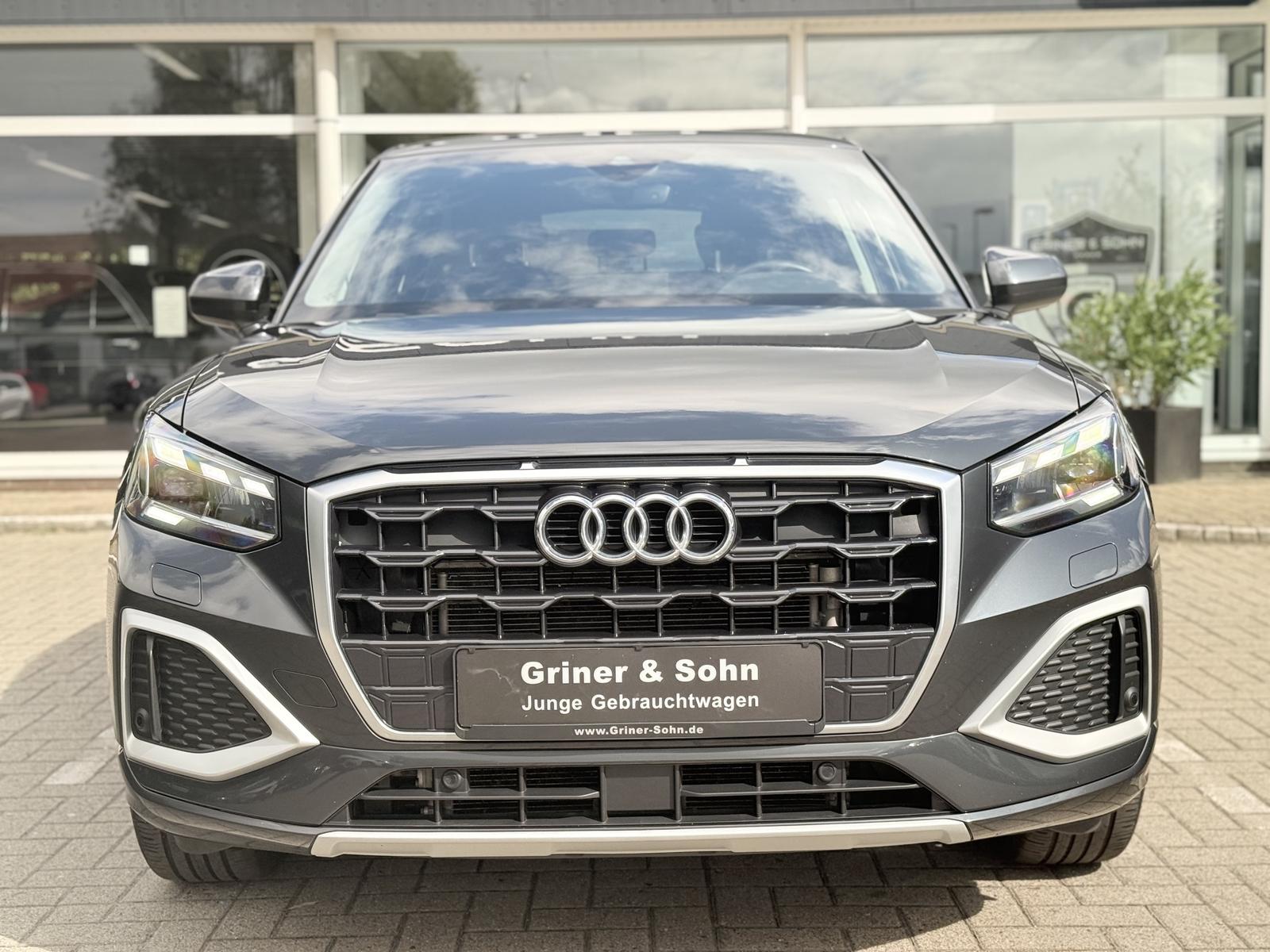 Audi Q2 35 TFSI Advanced,Matrix,R-Kamera,ACC,ELK-Heck