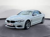 BMW 420 Baureihe 4 Cabrio 420 d Navi Leder Xenon - BMW 420 in Köln