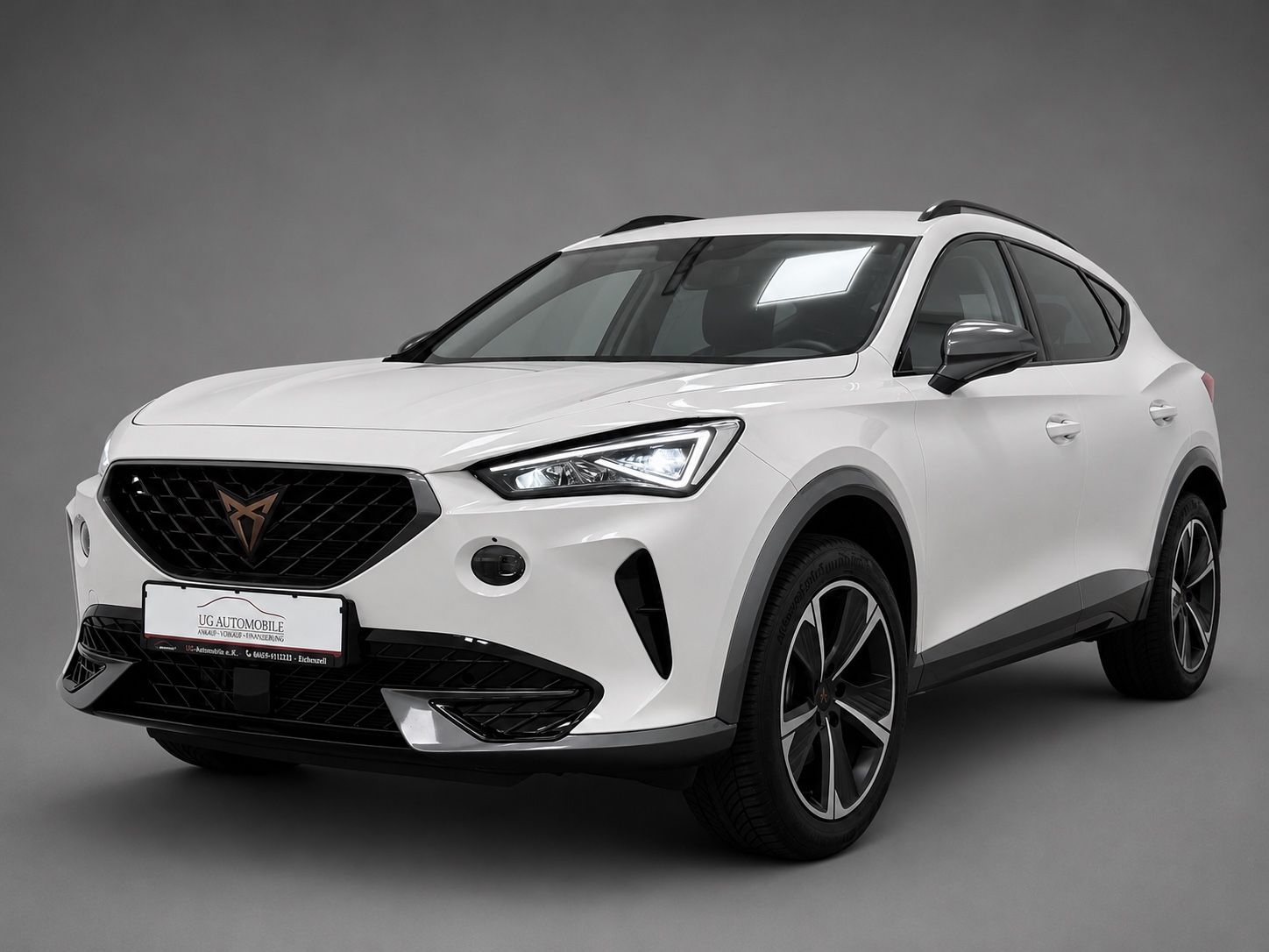 CUPRA Formentor