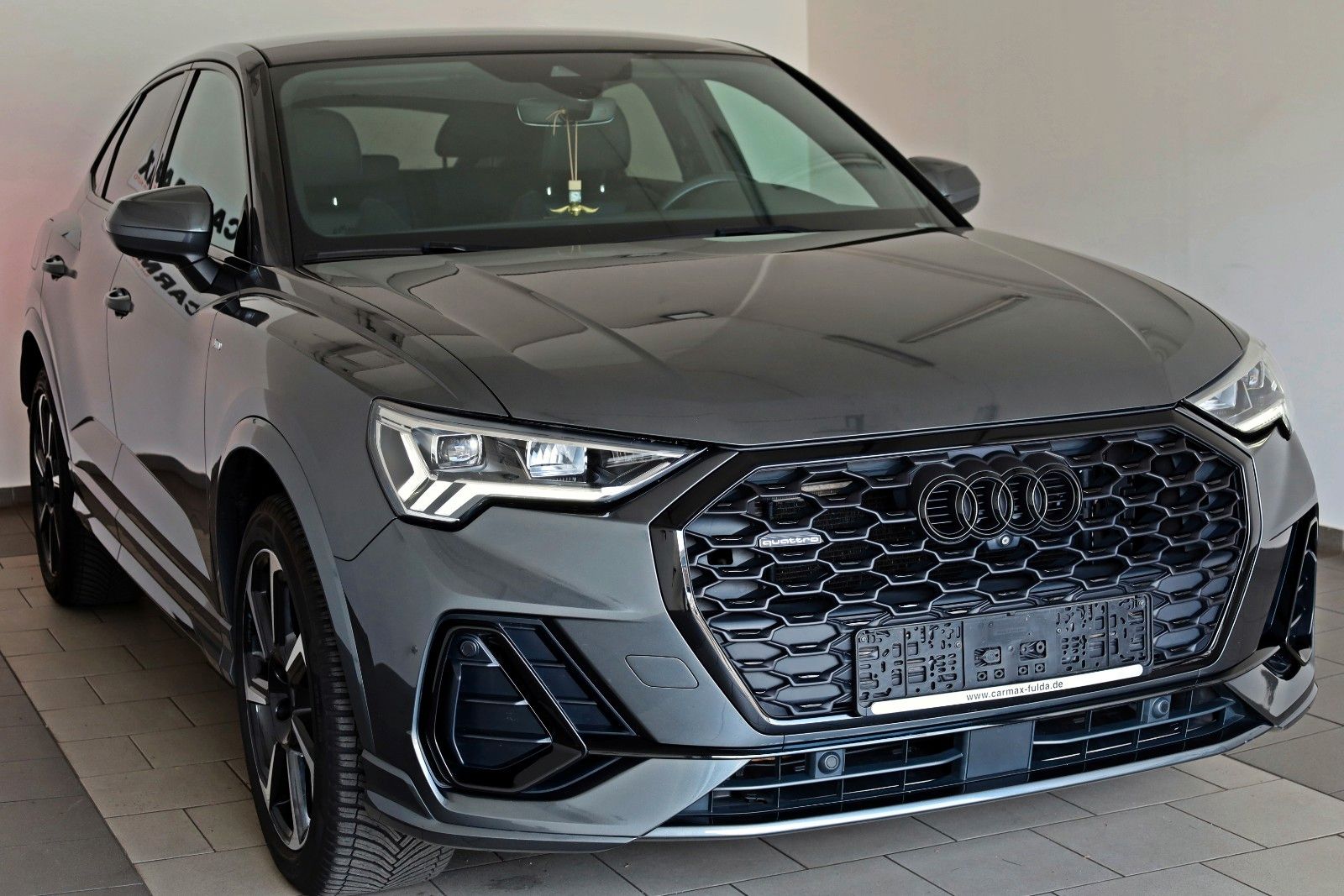 Fahrzeugabbildung Audi Q3 Sportback 35TDI quattro S line B&O,ACC,SD,360