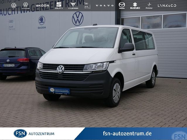 Volkswagen T6.1 Kombi 2.0 TDI LR 9-SITZER 3-3-3 APP-CONNECT