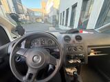 Volkswagen VW Caddy 1.6 TDI Kastenwagen  TOP ZUSTAND... - Volkswagen Caddy: Kastenwagen