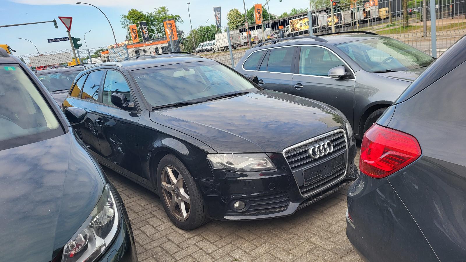 Audi A4 2.7 TDI  VOL EXTRA  AUTOMATIK KLIMATR--TIP TO