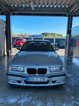 BMW 318is Coupé - BMW 318 aus 1993