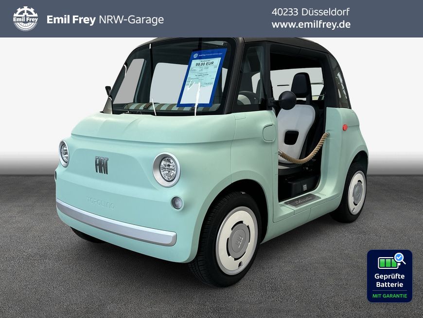 Fiat Topolino