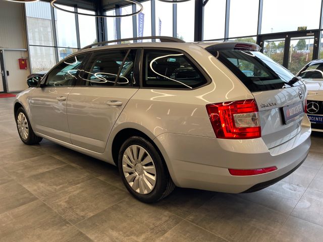 MYAUTOCENTER – Gebraucht- und Jahreswagen mit Werkstattservice in Pfaffenhofen Skoda Octavia Combi Ambition *2. Hand*Klima*PDC*Radio*