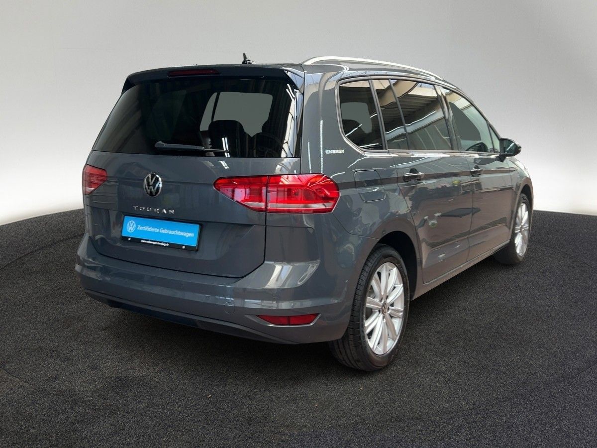 Volkswagen Touran 1.5 TSI Energy DSG 7-Sitzer Panorama Easy foto 5