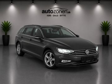 Volkswagen Passat Variant - 2