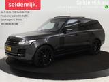 Land Rover Range Rover 4.4 SDV8 Autobiography | panorama da - gebrauchte Land Rover Range Rover aus dem Jahr 2017
