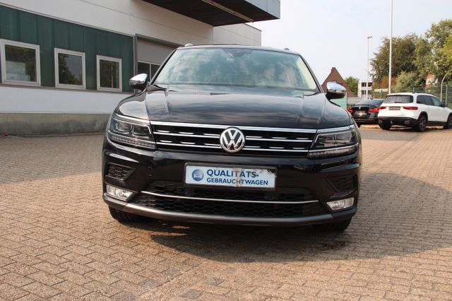 Volkswagen Tiguan Highline 4Motion, Virtual, Navi, HUD, AHK