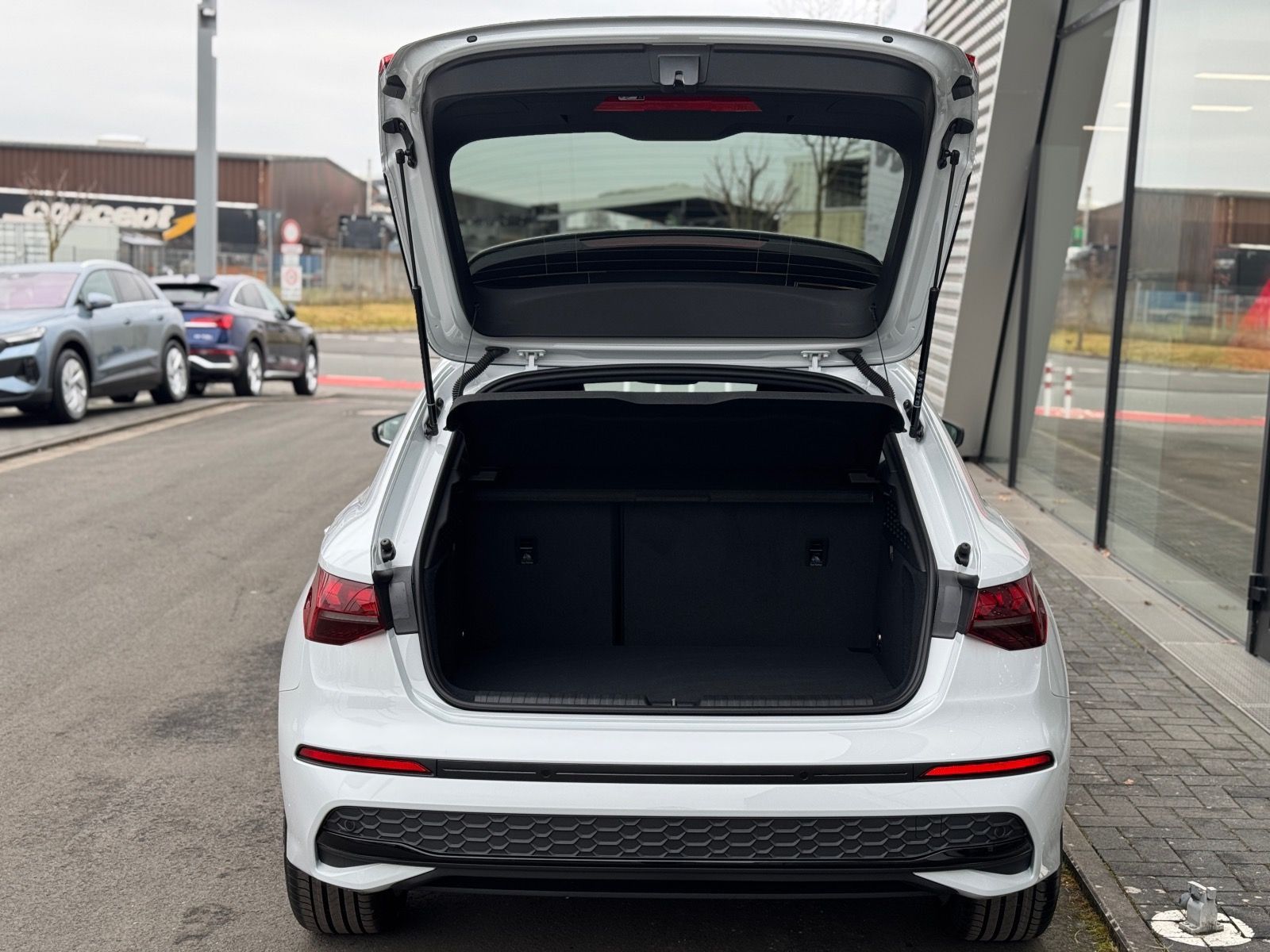 Audi A3 - Bild 6
