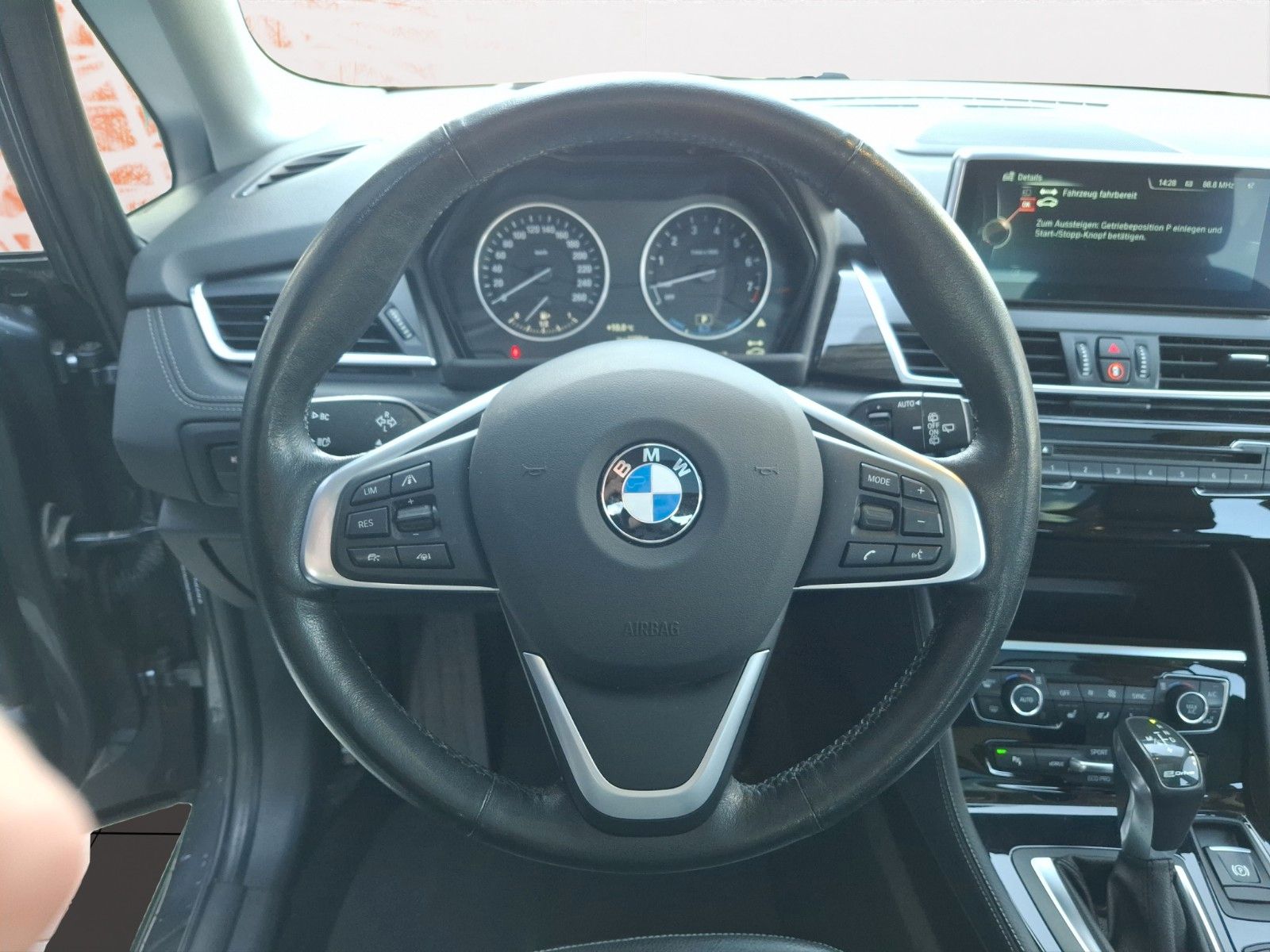 Fahrzeugabbildung BMW Active Tourer 225xe Sport Line ! RFK ! PANORAMA