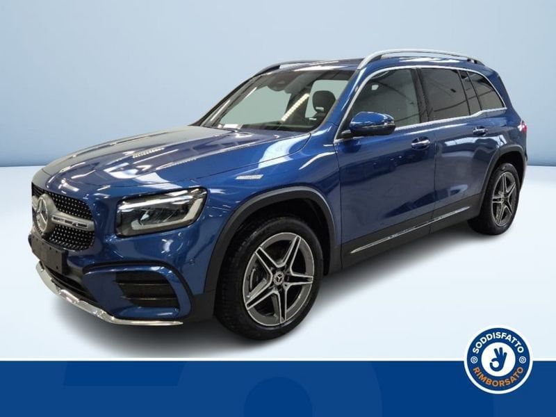 MERCEDES-BENZ Mercedes-Benz GLB Classe 200d Automatic AMG Line