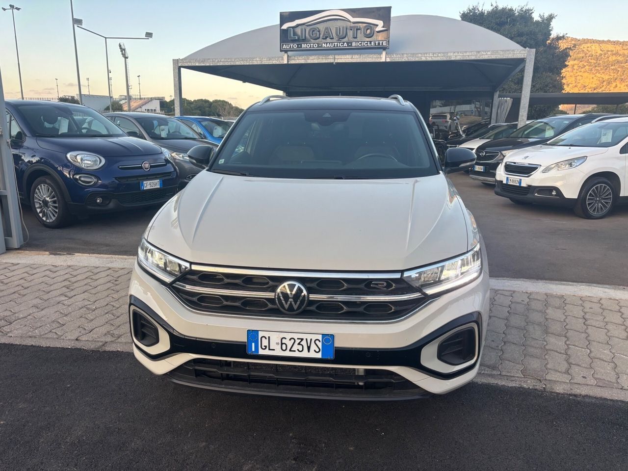 Other Volkswagen T-Roc 1.5 TSI ACT R-Line imagem 3