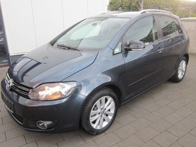 Volkswagen Golf Plus VI"Style"Navi*SH*PDC*Alu**Topzustand**