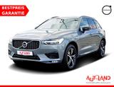 Volvo XC 60 T5 AWD R-Design LED Navi AHK 360° Leder - Volvo in Cottbus
