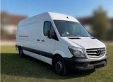 Mercedes-Benz Mercedes Sprinter 313 CDI aus 1. Hand - Mercedes-Benz Sprinter 313 cdi