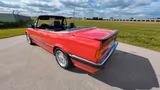 BMW E30 325i Cabrio 1986 M-Technik 1 - BMW Oldtimer: Cabrio
