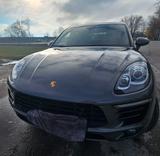 Porsche Macan S  - Porsche Gebrauchtwagen in Augsburg
