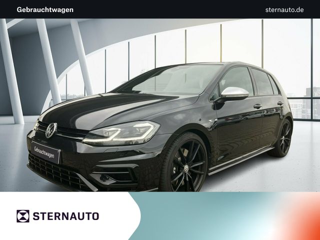 Volkswagen GOLF 7 Lim. R 4M 2,0 TSI RüKam ACC Winterpak LED