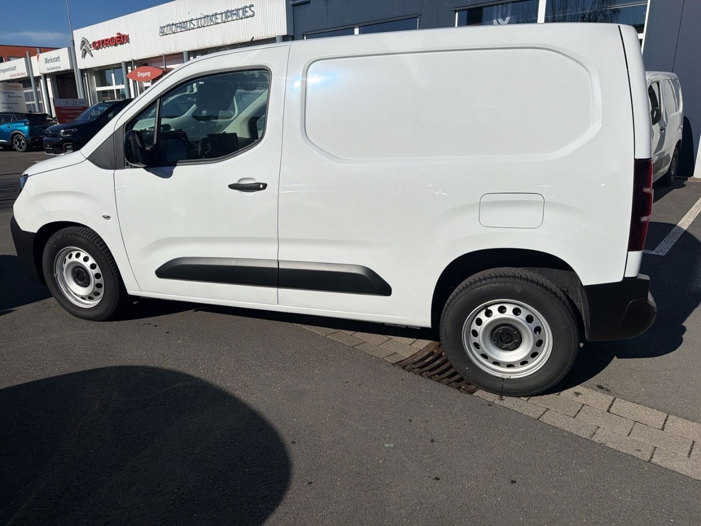 Peugeot Partner - Bild 10