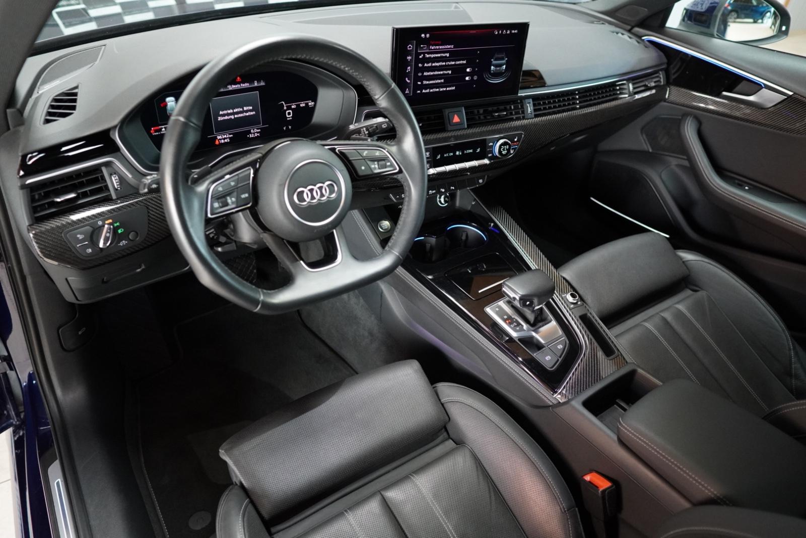 Audi A4 Avant 35 TDI *S line*B&O*ACC*LED*AHK*Carbon, миниатюра 29