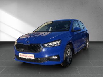 Skoda Fabia 1.0 MPI Essence *DAB*LED*PDChi*KLIMA*TEL*