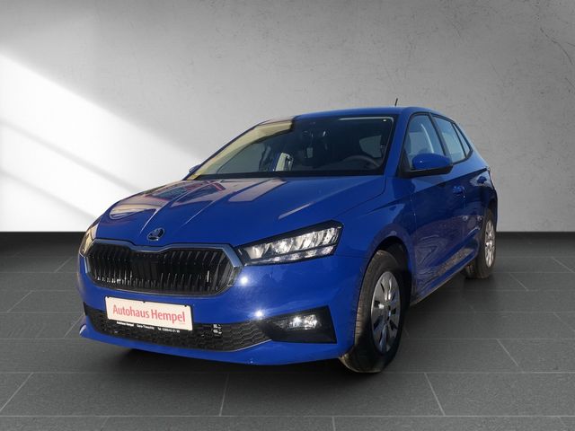 Skoda Fabia Essence 1.0 MPI LED*SHZ*VAHK*PDC