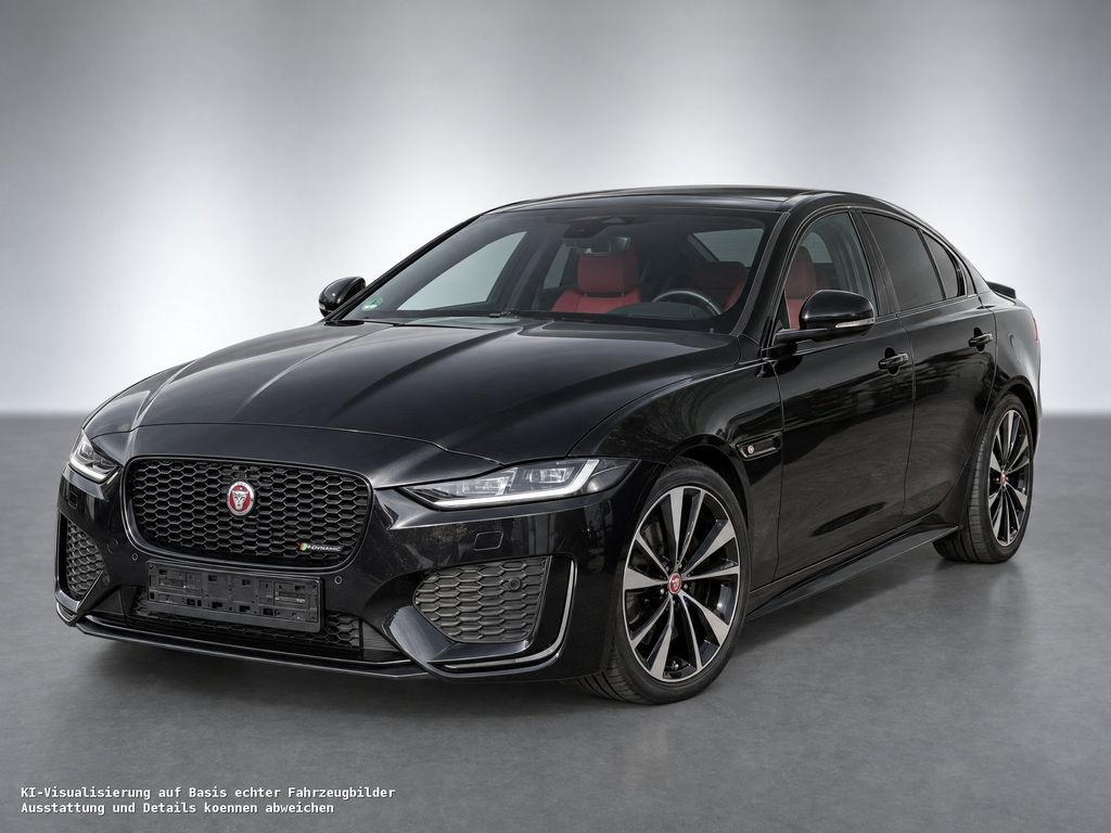 Image of Jaguar XE