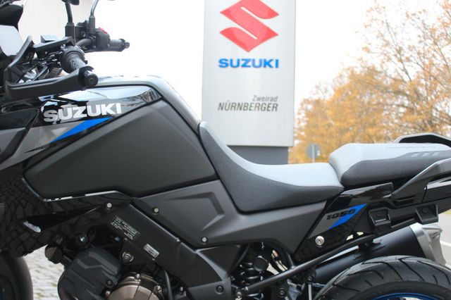 Suzuki DL1050 V-Strom Neu sofort lieferbar +200 Tankgut