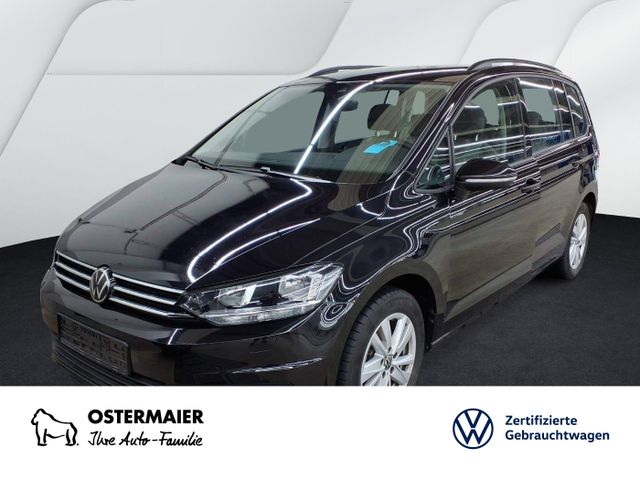 Volkswagen Touran CL 1.5TSI 150PS ACC.7-SITZE.NAVI+VC.2xPDC