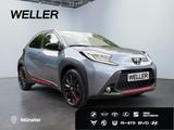 Toyota Aygo X S-CVT Undercover *LED*ACC*CAM*CarPlay*SHZ - Toyota Aygo (X) Undercover