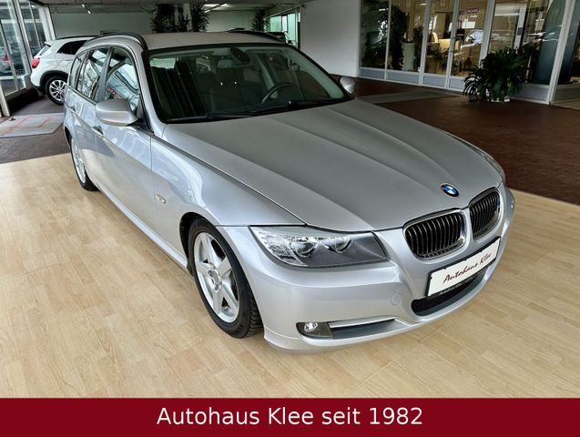 BMW 318d Touring Edition *Sitzheizung*Tempomat*