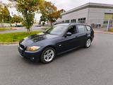 BMW E91 320i Blau 1.Hand Checkheft gepfleg... - BMW 320 aus 2009: Kombi