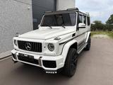 Mercedes-Benz G 500 G500 5.0 V8 / IST_ZUSTAND VERKAUF - Mercedes-Benz G-Klasse: Geländewagen