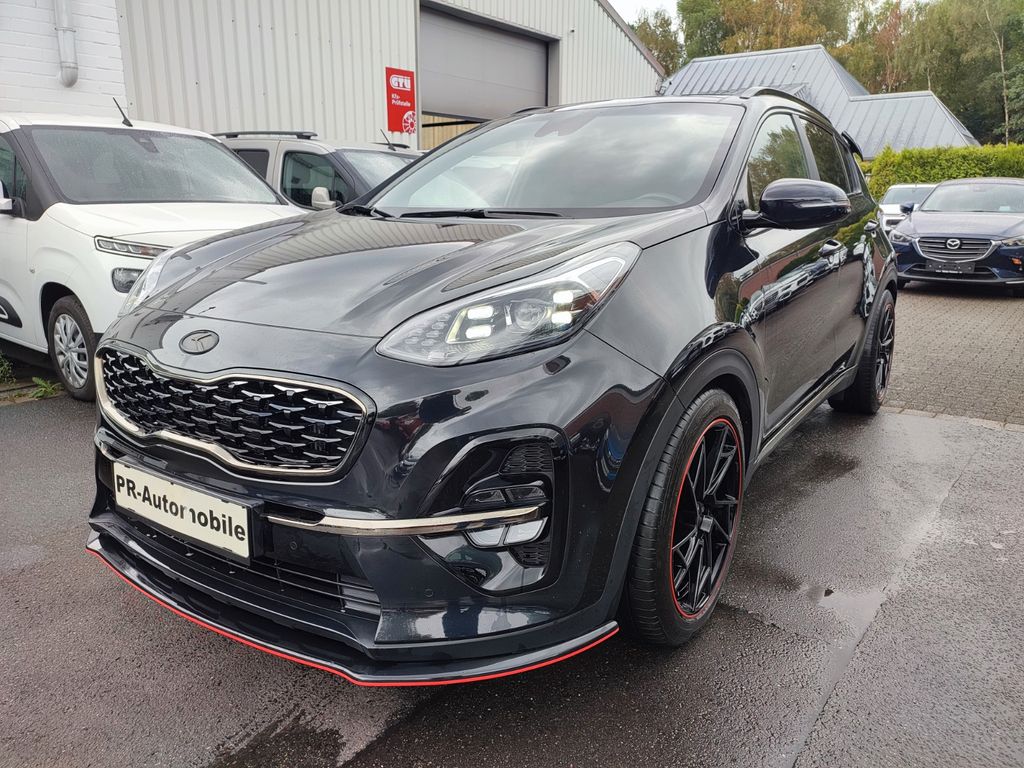 Image of Kia Sportage