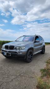BMW X5 3.0d - Top Zustand - BMW X5 aus 2004 mit Diesel-Antrieb