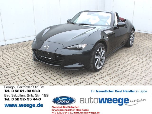 Mazda MX-5 Advantage Design 2,0 Skyaktiv-G 184